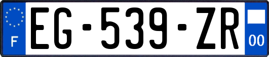 EG-539-ZR