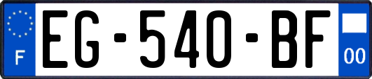 EG-540-BF