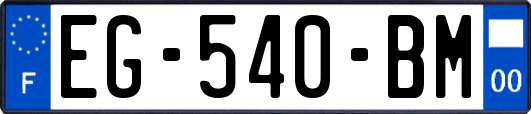 EG-540-BM