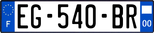 EG-540-BR