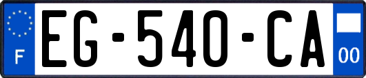 EG-540-CA