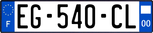 EG-540-CL