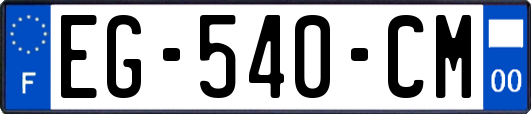 EG-540-CM