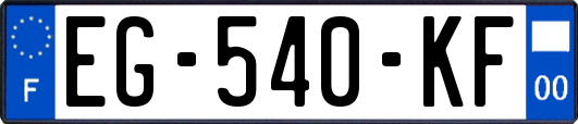 EG-540-KF