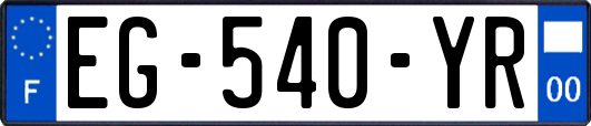 EG-540-YR