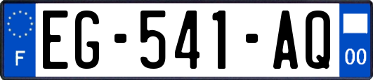 EG-541-AQ