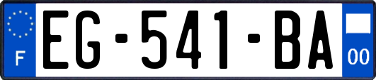 EG-541-BA