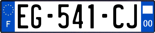 EG-541-CJ