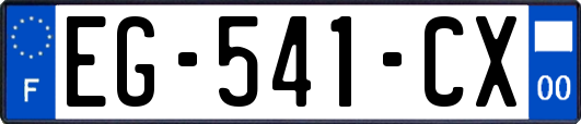 EG-541-CX