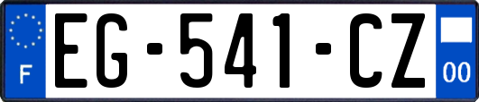 EG-541-CZ