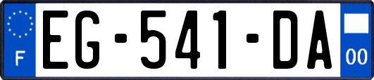 EG-541-DA