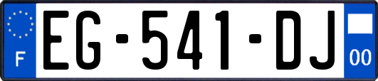 EG-541-DJ