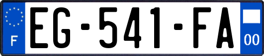 EG-541-FA