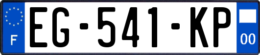 EG-541-KP