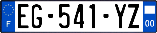 EG-541-YZ