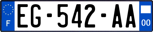 EG-542-AA