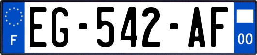 EG-542-AF