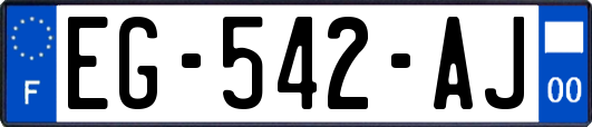 EG-542-AJ