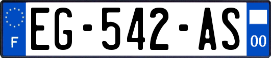 EG-542-AS