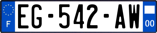 EG-542-AW