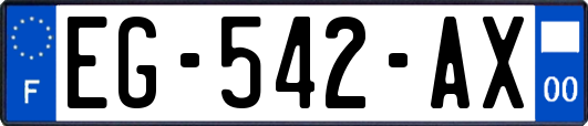 EG-542-AX