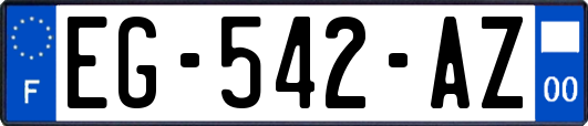 EG-542-AZ