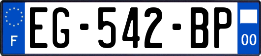 EG-542-BP