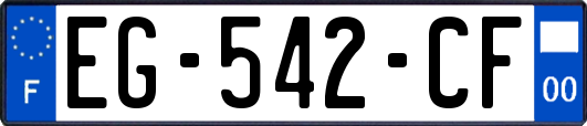 EG-542-CF