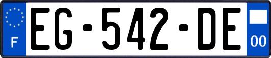 EG-542-DE