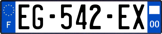 EG-542-EX