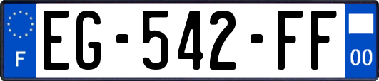 EG-542-FF