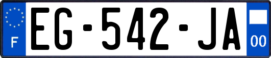 EG-542-JA