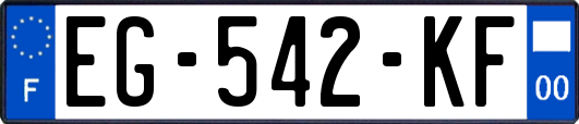 EG-542-KF