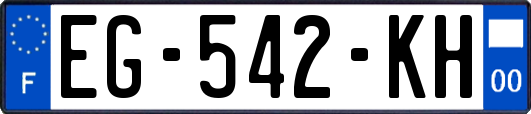 EG-542-KH