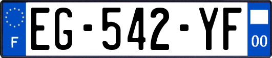 EG-542-YF