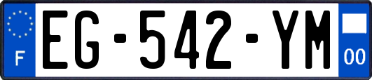 EG-542-YM