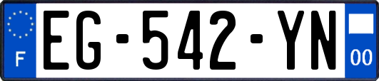 EG-542-YN