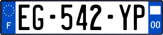 EG-542-YP