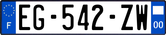 EG-542-ZW