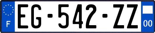 EG-542-ZZ