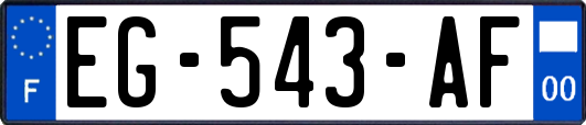 EG-543-AF