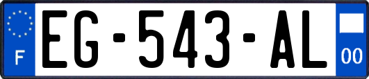 EG-543-AL