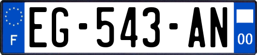 EG-543-AN