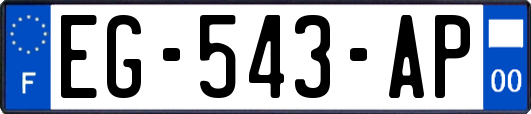 EG-543-AP