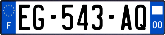 EG-543-AQ