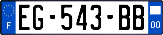 EG-543-BB