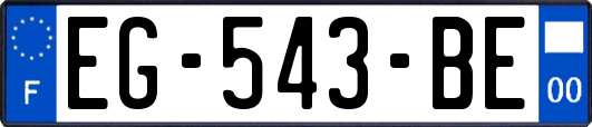 EG-543-BE