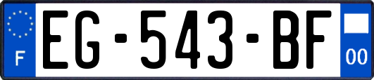 EG-543-BF