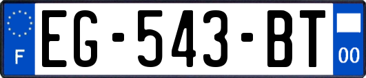 EG-543-BT