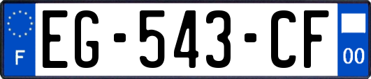 EG-543-CF